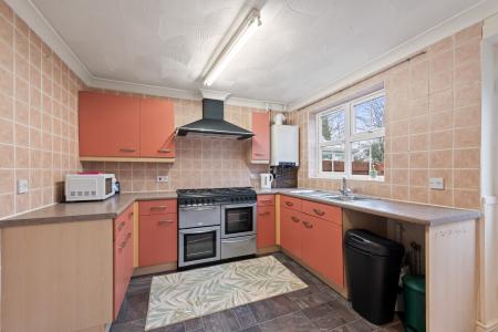 3 bedroom Detached house for sale in Ashby Meadows, Spilsby, PE23