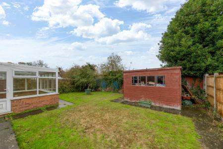 3 bedroom Detached bungalow for sale in Ashby Meadows, Spilsby, PE23