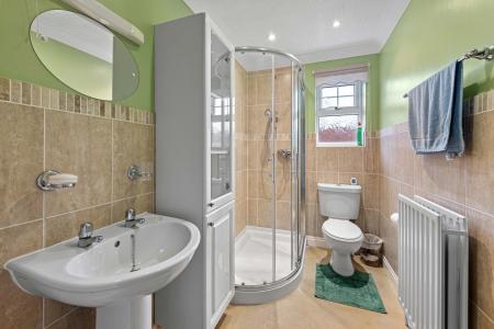 3 bedroom Detached bungalow for sale in Ashby Meadows, Spilsby, PE23