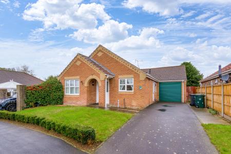 Ashby Meadows, Spilsby, PE23