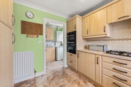 3 bedroom Detached bungalow for sale in Ashby Meadows, Spilsby, PE23