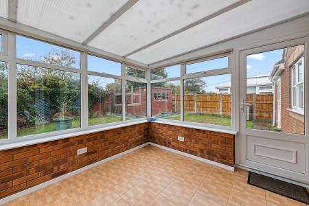 3 bedroom Detached bungalow for sale in Ashby Meadows, Spilsby, PE23