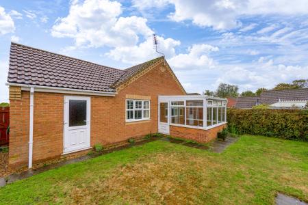 3 bedroom Detached bungalow for sale in Ashby Meadows, Spilsby, PE23