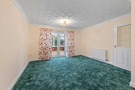3 bedroom Detached bungalow for sale in Ashby Meadows, Spilsby, PE23