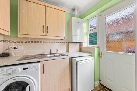 3 bedroom Detached bungalow for sale in Ashby Meadows, Spilsby, PE23