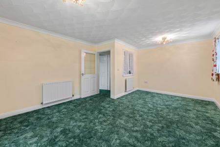 3 bedroom Detached bungalow for sale in Ashby Meadows, Spilsby, PE23