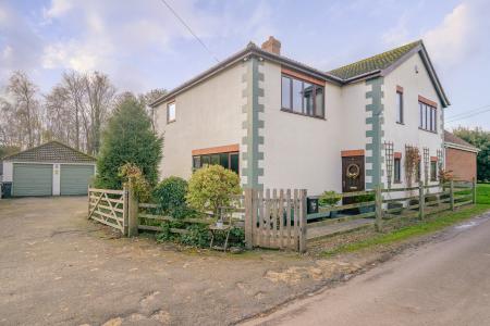 3 bedroom Detached house for sale in Chapel Lane, Toynton All Saints, PE23