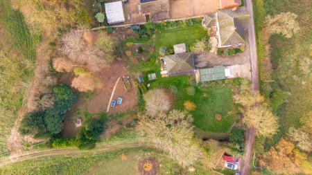 3 bedroom Detached house for sale in Chapel Lane, Toynton All Saints, PE23