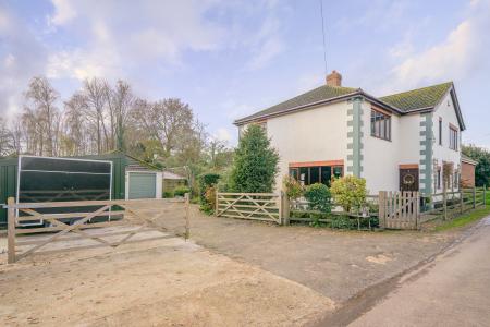 3 bedroom Detached house for sale in Chapel Lane, Toynton All Saints, PE23