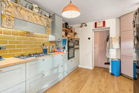 3 bedroom Detached house for sale in Chapel Lane, Toynton All Saints, PE23