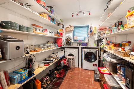 3 bedroom Detached house for sale in Chapel Lane, Toynton All Saints, PE23