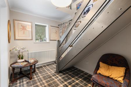 3 bedroom Detached house for sale in Chapel Lane, Toynton All Saints, PE23