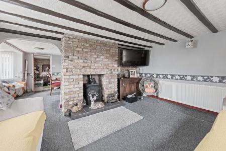 5 bedroom Detached house for sale in Fen Road, Stickford, PE22