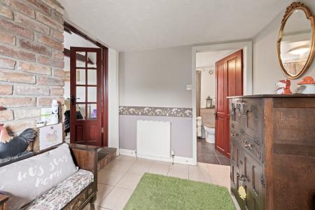 5 bedroom Detached house for sale in Fen Road, Stickford, PE22