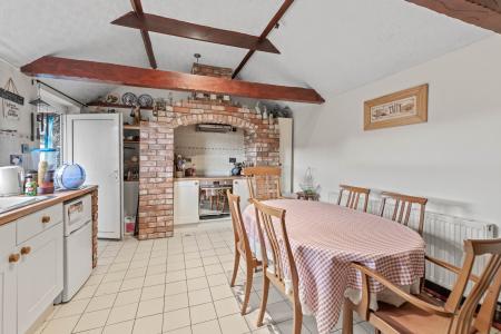 5 bedroom Detached house for sale in Fen Road, Stickford, PE22