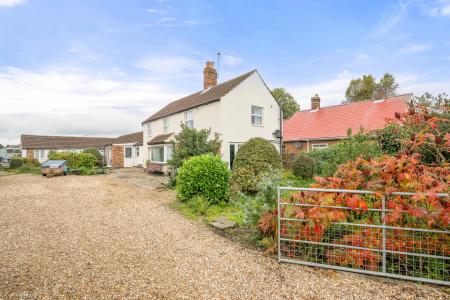 Fen Road, Stickford, PE22