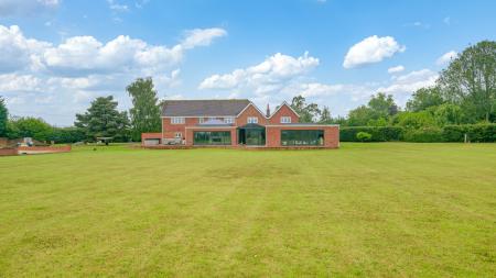 7 bedroom Detached house for sale in Fenside Road, Toynton St. Peter, PE23