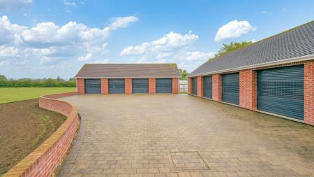 7 bedroom Detached house for sale in Fenside Road, Toynton St. Peter, PE23