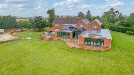 7 bedroom Detached house for sale in Fenside Road, Toynton St. Peter, PE23