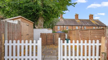 2 bedroom Terraced House for sale in Foundry Street, Horncastle, LN9