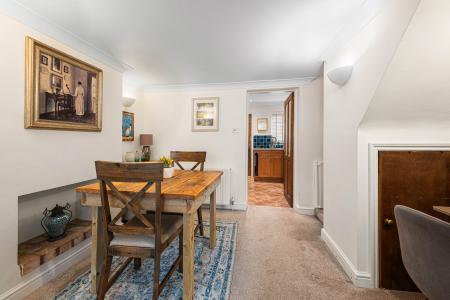 2 bedroom Terraced House for sale in Foundry Street, Horncastle, LN9