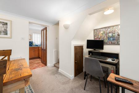 2 bedroom Terraced House for sale in Foundry Street, Horncastle, LN9