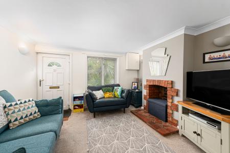 2 bedroom Terraced House for sale in Foundry Street, Horncastle, LN9