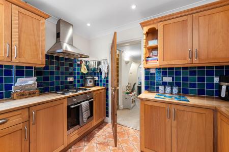 2 bedroom Terraced House for sale in Foundry Street, Horncastle, LN9