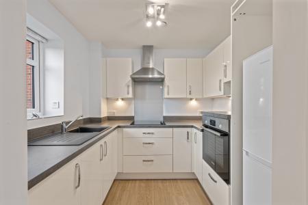 1 bedroom Apartment for sale in Gibson Court, Woodhall Spa, LN10