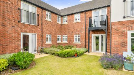 Gibson Court, Woodhall Spa, LN10