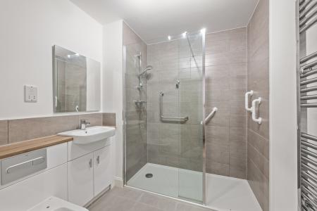 1 bedroom Apartment for sale in Gibson Court, Woodhall Spa, LN10