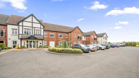 1 bedroom Apartment for sale in Gibson Court, Woodhall Spa, LN10