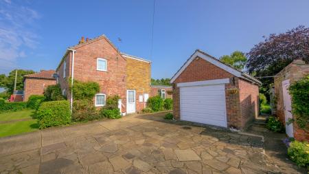 3 bedroom Detached house for sale in Great Steeping, Spilsby, PE23