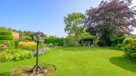 3 bedroom Detached house for sale in Great Steeping, Spilsby, PE23