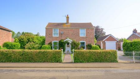 Great Steeping, Spilsby, PE23