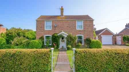 3 bedroom Detached house for sale in Great Steeping, Spilsby, PE23