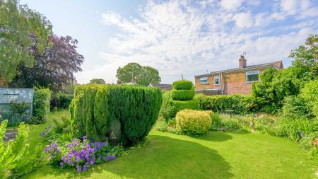 3 bedroom Detached house for sale in Great Steeping, Spilsby, PE23