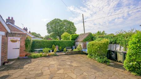 3 bedroom Detached house for sale in Great Steeping, Spilsby, PE23