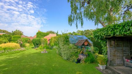 3 bedroom Detached house for sale in Great Steeping, Spilsby, PE23