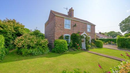 3 bedroom Detached house for sale in Great Steeping, Spilsby, PE23