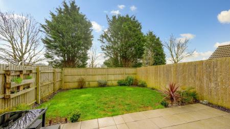 2 bedroom Semi-detached house for sale in Hoplands Road, Coningsby, LN4