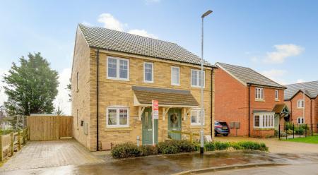 Hoplands Road, Coningsby, LN4