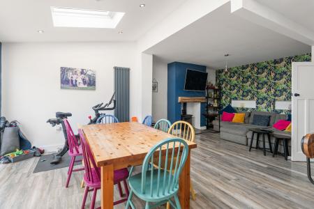 4 bedroom Semi-detached house for sale in Langton Hill, Horncastle, LN9