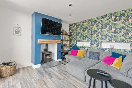 4 bedroom Semi-detached house for sale in Langton Hill, Horncastle, LN9