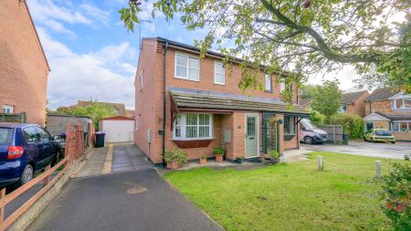 Magellan Drive, Spilsby, PE23