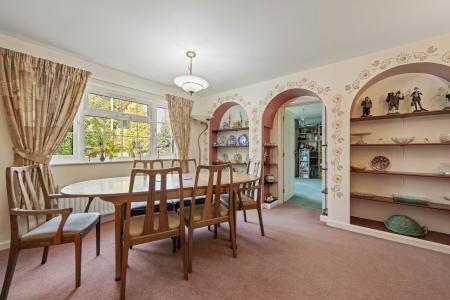 3 bedroom Detached house for sale in Main Road, East Keal, PE23