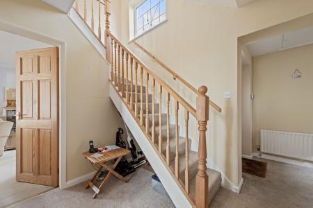 3 bedroom Detached house for sale in Main Road, East Keal, PE23