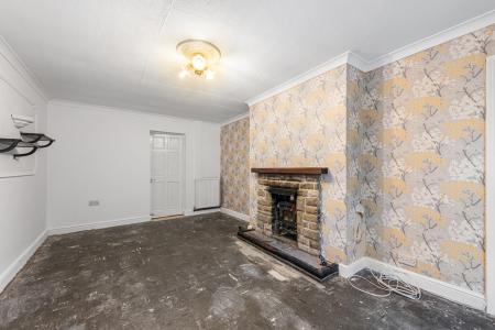 3 bedroom Terraced House for sale in Manor Close, East Kirkby, PE23