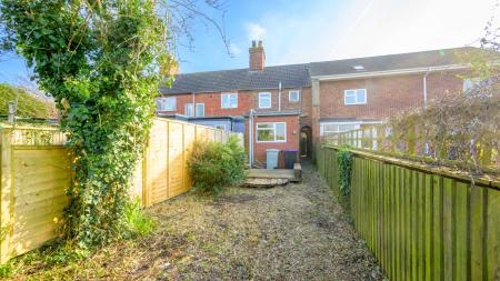2 bedroom Semi-detached house for sale in Newtown, Spilsby, PE23