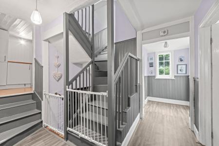 6 bedroom End of terrace house for sale in North Street, Horncastle, LN9